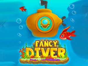 Fancy Diver Puzzle Game - Match Puzzle