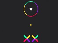 RUSH -CIRCLE Online Arcade Game