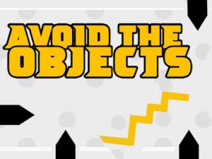 Avoid The Objects Online Arcade Game