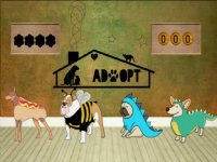Old Beethoven Dog Escape Puzzle Game - Point and Click Adventure
