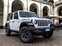 Jeep Wrangler 4xe Slide Puzzle Game - Puzzle Game
