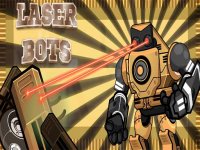 Laser Bots: Hero Robot Shooting Game Arcade Game