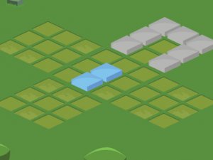 Puzzle Isometric Online Game - Puzzle Game