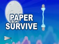 Paper Survive Online Game Arcade Game
