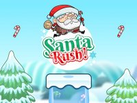 Santa Rush Online Arcade Game