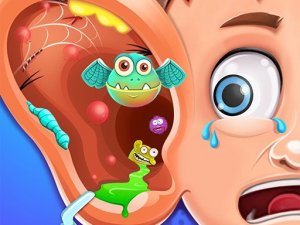 Ear Doctor Online Game - Medical Simulation