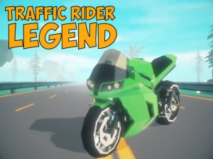 Traffic Rider Legend Online Arcade Game