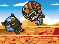 Mummy Land Online Arcade Game