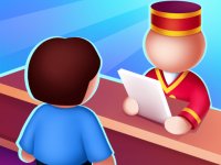 Perfect Hotel Management Game Simulation