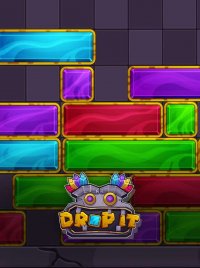 Drop It Puzzle Game - Physics Puzzle Game