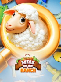 Mess on the Ranch: Hidden Object Puzzle Game