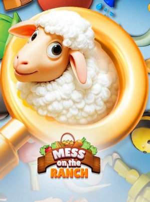 Mess on the Ranch: Hidden Object Puzzle Game