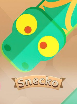 Snecko Online Puzzle Game - Arcade Game