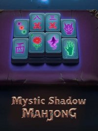 Mystic Shadow Mahjong Online Puzzle Game - Tile Matching Puzzle