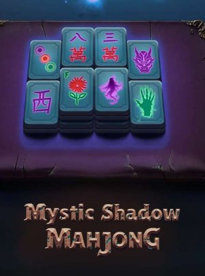 Mystic Shadow Mahjong Online Puzzle Game - Tile Matching Puzzle