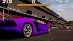 The Racing Crew Online Arcade Game