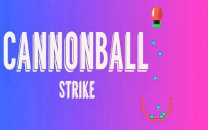 Cannonball Strike: Color Bucket Challenge Online Arcade Game