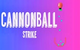 Cannonball Strike: Color Bucket Challenge Online Arcade Game