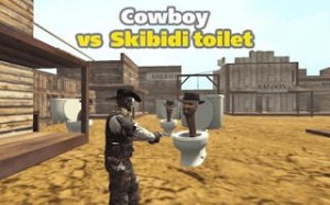 Cowboy Frontier: Wild West Precision Shooter