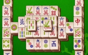Daily Mahjong Tile Match