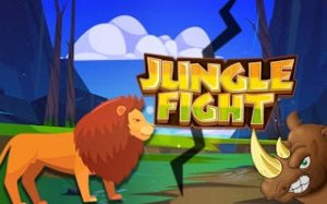 Jungle Animal Battle Arena