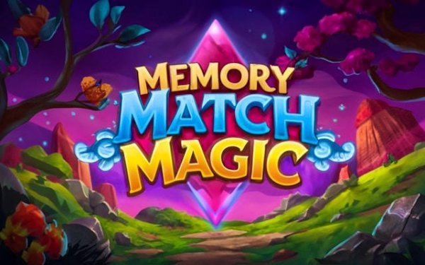 Memory Match Magic: Puzzle & Card Game Online - Memory Puzzle Game