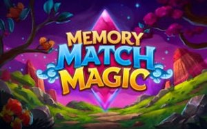 Memory Match Magic: Puzzle Card Game