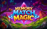 Memory Match Magic: Puzzle & Card Game Online - Memory Puzzle Game