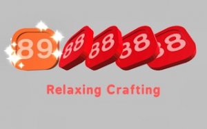 Calm Merge Puzzle: Idle Craft Game