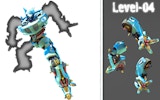 Robotex: Robot Puzzle Builder Online Puzzle Game