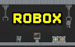 Robox: Portal Escape Puzzle