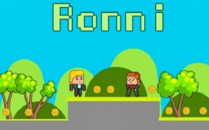 Ronni Coin Chase Adventure