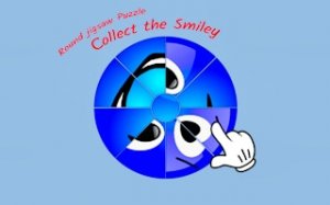 Circular Puzzle: Smile Challenge