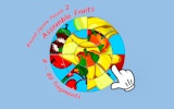 Round Jigsaw Puzzle 2: Assemble Fruits - Free Online Puzzle Game (Puzzle Game)