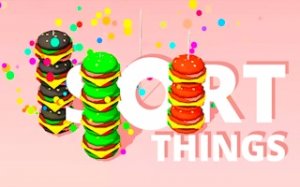 Arrange Objects 3D Puzzle