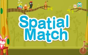 Spatial Match: Online Memory Card Puzzle Game - Memory Puzzle Game
