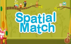 Spatial Match Memory Puzzle