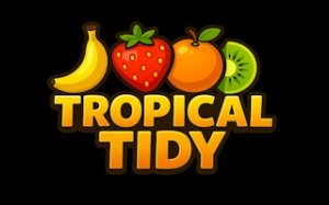 Tropical Tidy: Fruit Sorting Puzzle