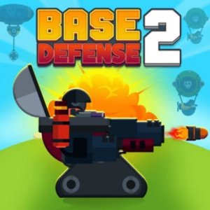 Base Defense 2 Online Tower Defense Game