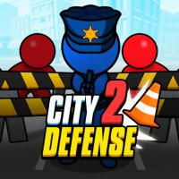 City Defense 2 Online Strategy Game
