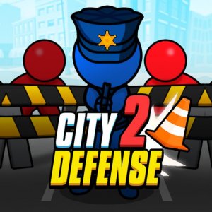City Defense 2 Online Strategy Game