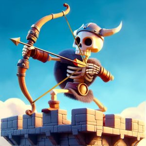 Tower Defenders Online Arcade Game