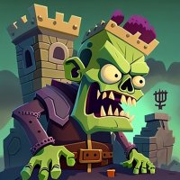 Iron Bastion: Tower Defense Online Strategy Game