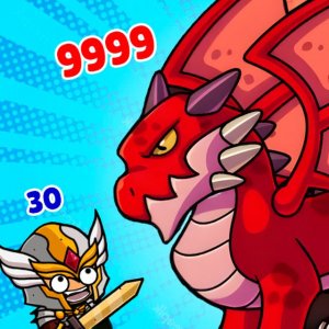 Merge Hero - Survival Tower Defense Online Arcade Game