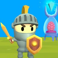 Yolk Knight: Tower Defense Online Game - Strategy Arcade Game
