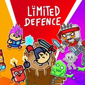 Limited Defense Online Strategy Game