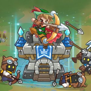 Tower Defense 2 Online Game Arcade Game