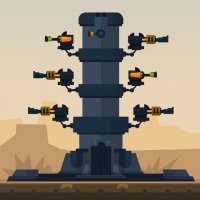 Iron Towers Alliance Online Strategy Game