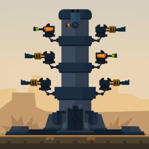 Iron Towers Alliance Online Strategy Game