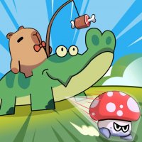 Capybara Go! - Online Strategy Game Arcade Game